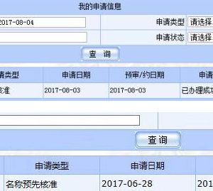 國家局核名常見問題答疑匯總！-【國家工商總局紅盾網(wǎng)】