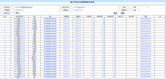 查詢(xún)方式選擇明細(xì)