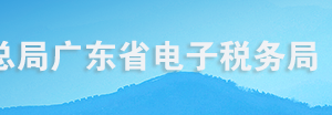 廣東省電子稅務(wù)局個(gè)體戶非定期定額戶納稅申報(bào)操作流程說明