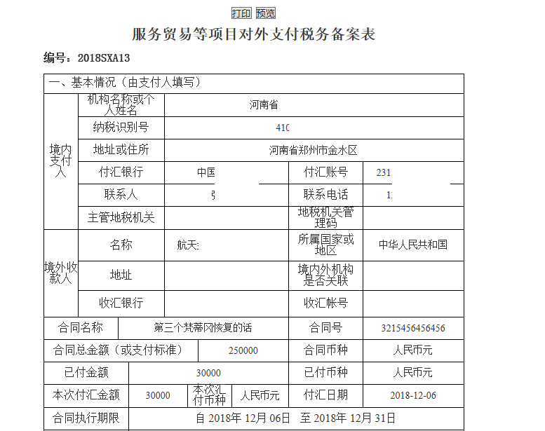 河南省電子稅務(wù)局違法違章信息查詢(xún)類(lèi)