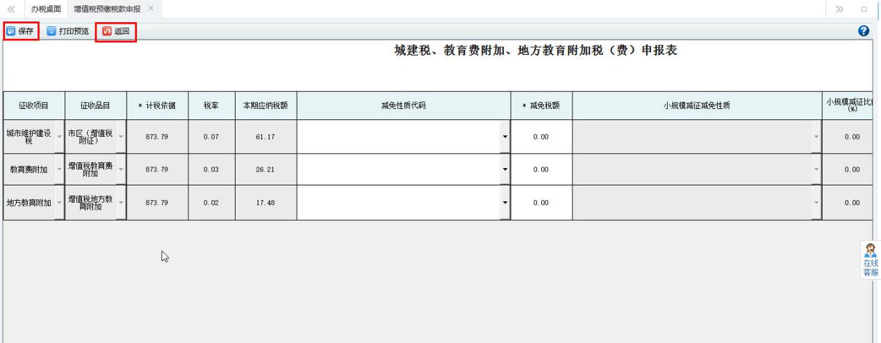 返回到列表頁面