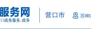 營(yíng)口政務(wù)服務(wù)網(wǎng)入口及用戶(hù)操作流程說(shuō)明