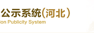 河北省市場監(jiān)督管理局個體戶手機微信年報公示系統(tǒng)申報說明