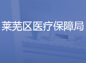 濟南市萊蕪區(qū)醫(yī)療保障局各部門聯(lián)系電話