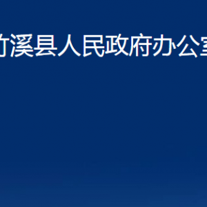 竹溪縣人民政府辦公室掛靠機構各部門對外聯系電話