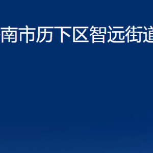 濟南市歷下區(qū)智遠街道各服務中心職責及聯(lián)系電話