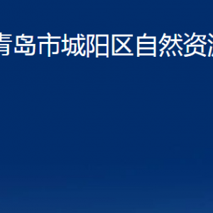 青島市城陽區(qū)自然資源局各部門辦公時(shí)間及聯(lián)系電話