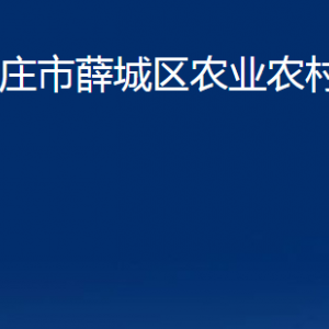 棗莊市薛城區(qū)農(nóng)業(yè)農(nóng)村局各部門(mén)對(duì)外聯(lián)系電話