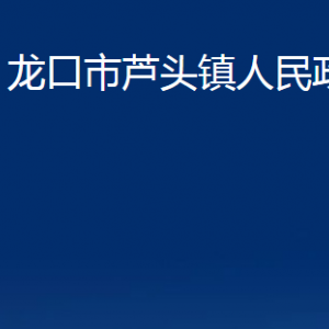 龍口市蘆頭鎮(zhèn)政府各職能對外聯(lián)系電話