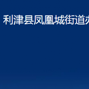 利津縣鳳凰城街道辦事處各部門對(duì)外辦公時(shí)間及聯(lián)系電話