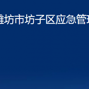 濰坊市坊子區(qū)應(yīng)急管理局各科室對(duì)外聯(lián)系電話