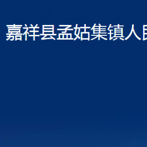 嘉祥縣孟姑集鎮(zhèn)政府各部門職責及聯(lián)系電話