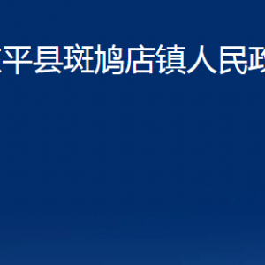 東平縣斑鳩店鎮(zhèn)政府各部門職責及聯系電話