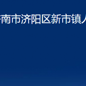 濟(jì)南市濟(jì)陽區(qū)新市鎮(zhèn)政府便民服務(wù)辦公室對外聯(lián)系電話