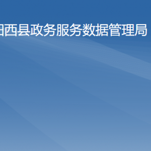 陽西縣政務(wù)服務(wù)數(shù)據(jù)管理局各部門負(fù)責(zé)人及聯(lián)系電話