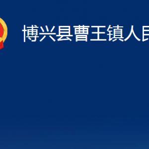 博興縣曹王鎮(zhèn)政府便民服務(wù)中心職責(zé)及對外聯(lián)系電話