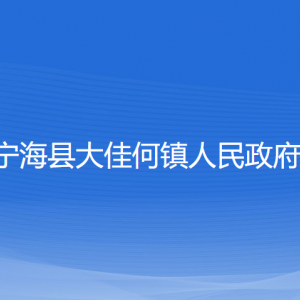 寧?？h大佳何鎮(zhèn)政府各部門對外聯(lián)系電話