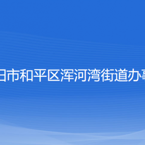 沈陽市和平區(qū)渾河灣街道辦事處各部門負責(zé)人和聯(lián)系電話