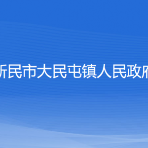 新民市大民屯鎮(zhèn)政府各部門負責(zé)人和聯(lián)系電話