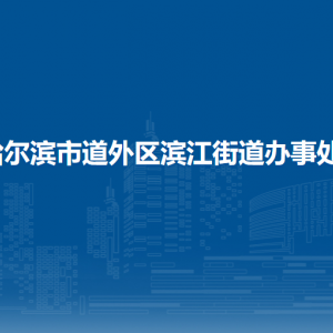 哈爾濱市道外區(qū)濱江街道辦事處各部門職責(zé)及聯(lián)系電話