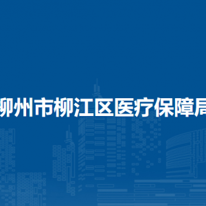 柳州市柳江區(qū)醫(yī)療保障局各部門負責人和聯(lián)系電話