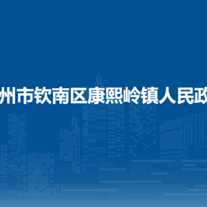 欽州市欽南區(qū)康熙嶺鎮(zhèn)政府各部門負(fù)責(zé)人和聯(lián)系電話