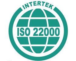 ISO22000食品安全管理體系認證