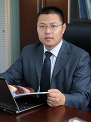 Eric Wang(凌宇控股董事長)