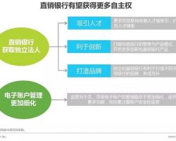 中國直銷銀行發(fā)展最新研究報告