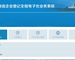 湖南省企業(yè)登記全程電子化業(yè)務(wù)系統(tǒng)入口