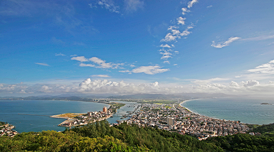 惠東縣巽寮濱海旅游度假區(qū)管理委員會