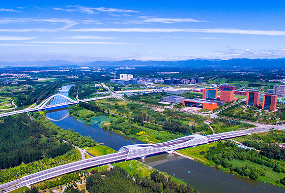 北京市昌平區(qū)沙河高教園區(qū)管理委員會