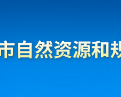 承德市自然資源和規(guī)劃局