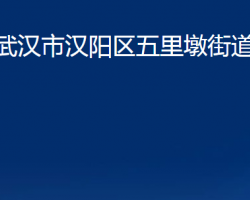 武漢市漢陽區(qū)五里墩街道辦事處政務(wù)服務(wù)網(wǎng)