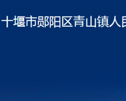 十堰市鄖陽區(qū)青山鎮(zhèn)人民政府