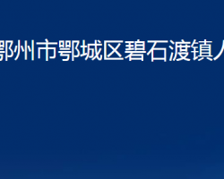 鄂州市鄂城區(qū)碧石渡鎮(zhèn)人民政府