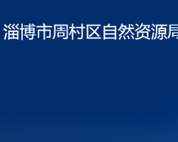 淄博市周村區(qū)自然資源局