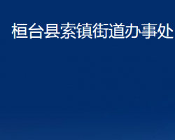 桓臺縣索鎮(zhèn)街道辦事處