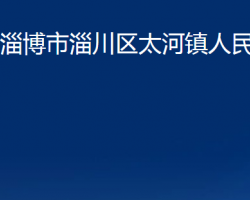 淄博市淄川區(qū)太河鎮(zhèn)人民政府