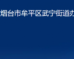 煙臺(tái)市牟平區(qū)武寧街道辦事處