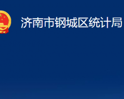 濟南市鋼城區(qū)統(tǒng)計局