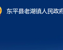 東平縣老湖鎮(zhèn)人民政府