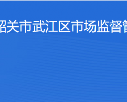 韶關(guān)市武江區(qū)市場(chǎng)監(jiān)督管理