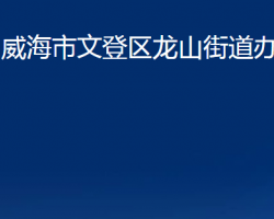 威海市文登區(qū)龍山街道辦事處