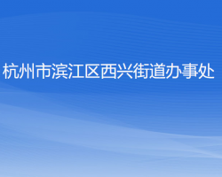 杭州市濱江區(qū)西興街道辦事處