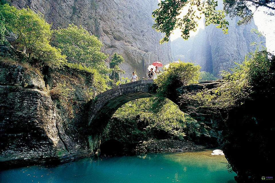 溫州市雁蕩山風(fēng)景旅游管理委員會