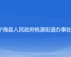 寧?？h桃源街道辦事處