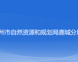 溫州市自然資源和規(guī)劃局鹿城分局