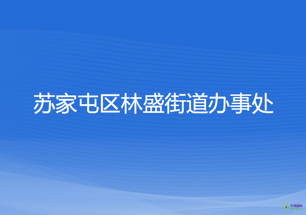 沈陽市蘇家屯區(qū)林盛街道辦事處