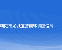 朝陽市龍城區(qū)營商環(huán)境建設(shè)局"